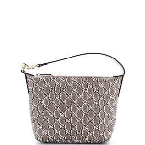 Gucci Ophidia Zip Shoulder Bag Gg #223569G14B